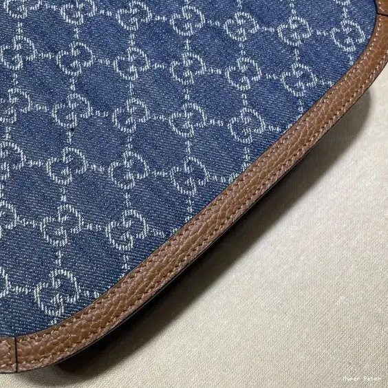 Hyperpeter GUCCI 1955 bag Horsebit shoulder 0628